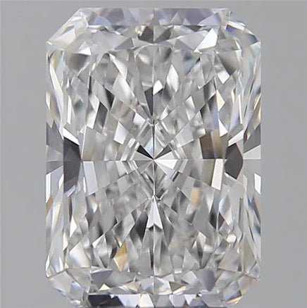 3.06ct Radiant Lab Grown Diamond (Colour D, Clarity VVS2, IGI Certified)