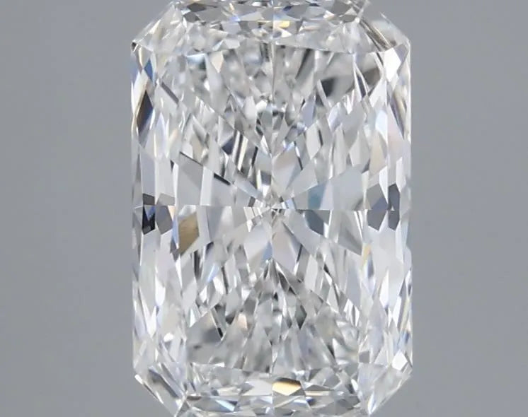 1.60ct Radiant Lab Grown Diamond (Colour E, Clarity VVS2, IGI Certified) - View 