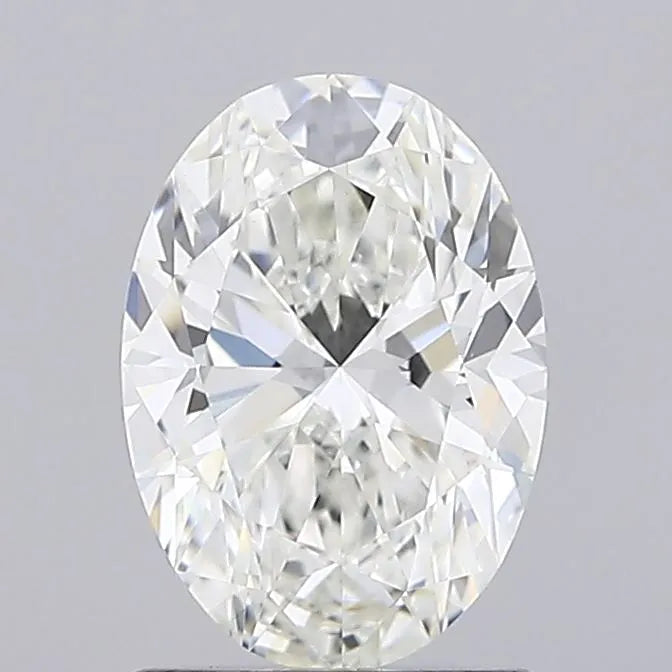 1.21ct Oval Natural Diamond (Colour G, Clarity VS1, Cut VG, IGI Certified)