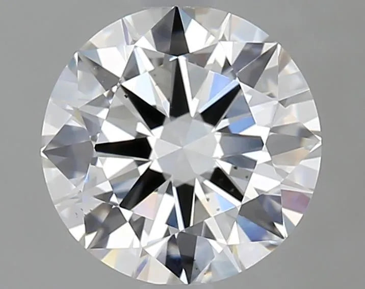 1.50ct Round Natural Diamond (Colour F, Clarity VS2, Cut EX, IGI Certified) - View 