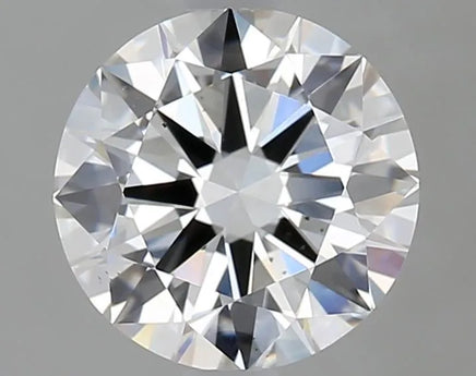 1.50ct Round Natural Diamond (Colour F, Clarity VS2, Cut EX, IGI Certified)