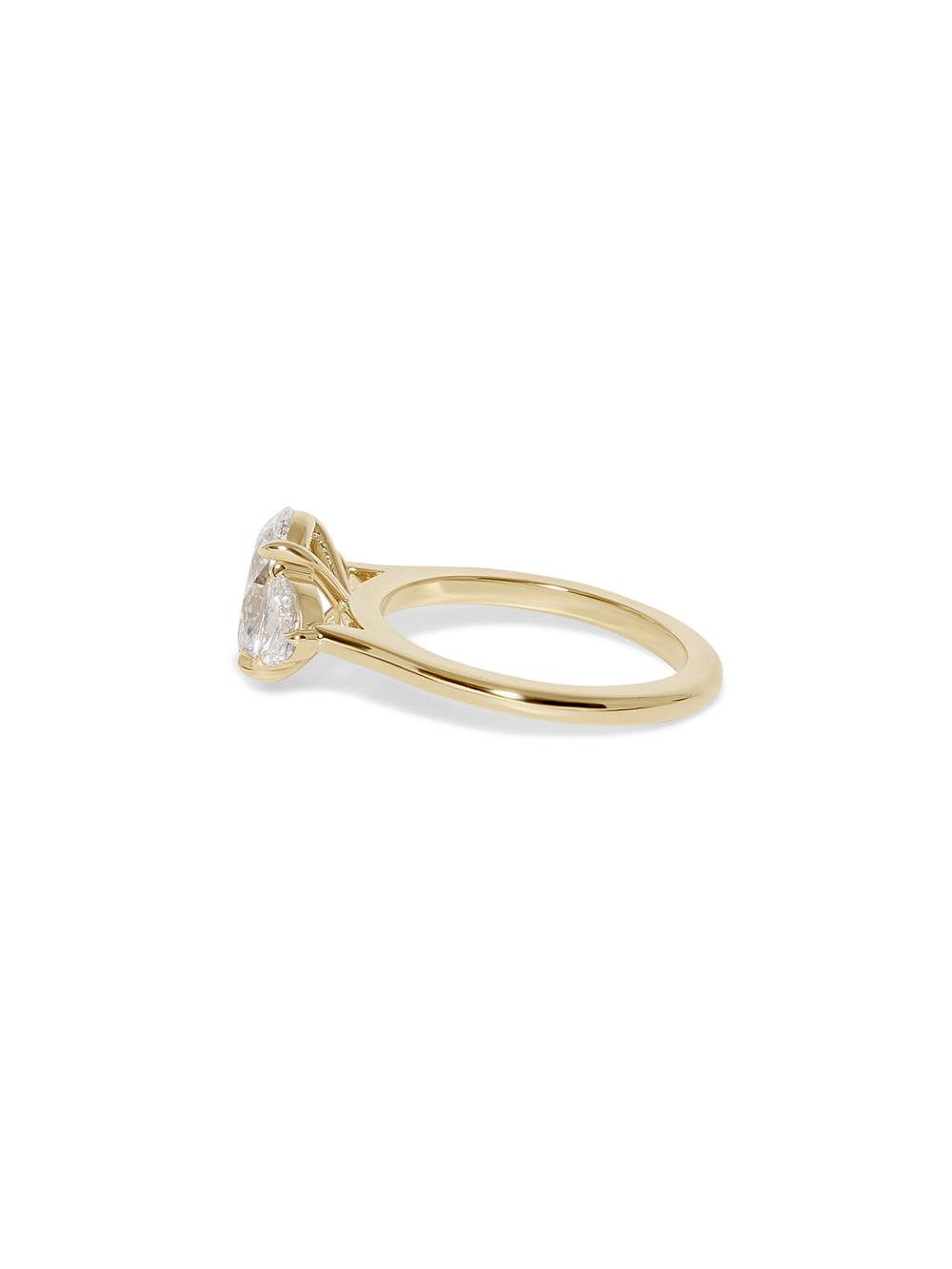 2.00ct Oval Elara Ring - View 