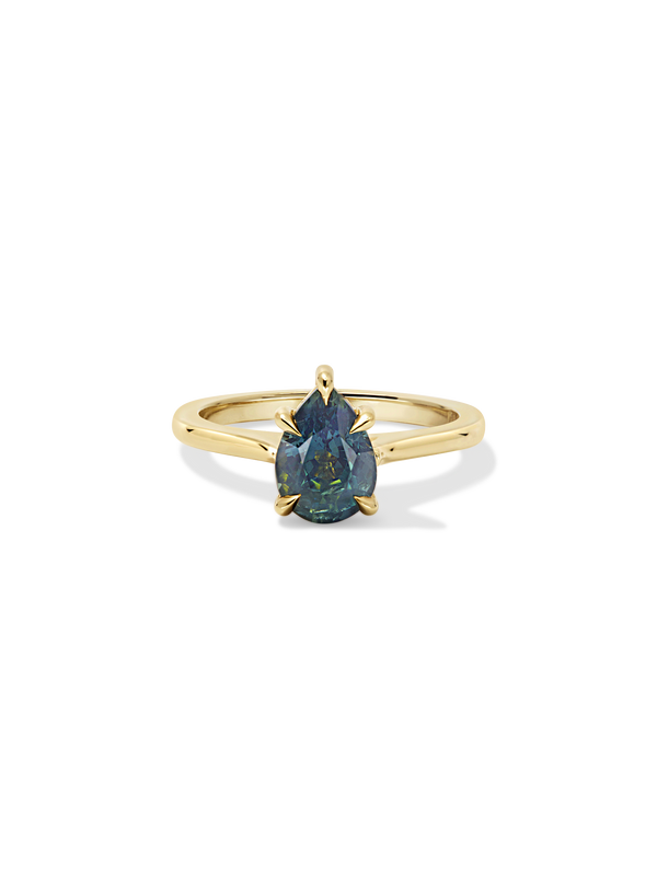 Sapphire Engagement Rings