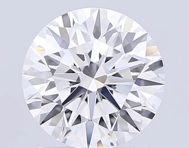 1.60ct Round Lab Grown Diamond (Colour D, Clarity VVS1, Cut ID, IGI Certified) - View 