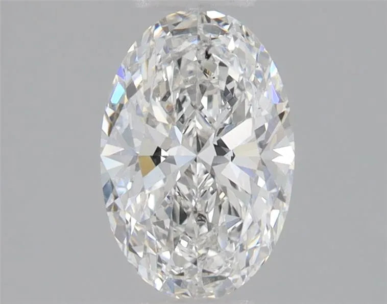 1.20ct Oval Lab Grown Diamond (Colour F, Clarity VS2, IGI Certified) - View 