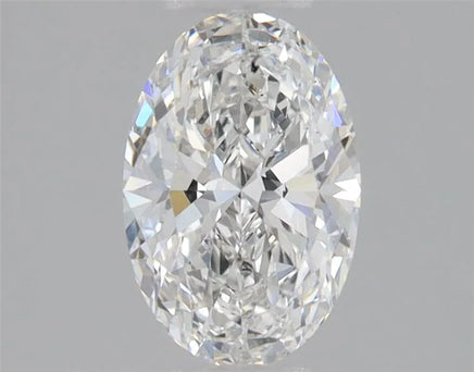 1.20ct Oval Lab Grown Diamond (Colour F, Clarity VS2, IGI Certified)