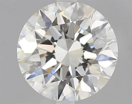 1.15ct Round Natural Diamond (Colour F, Clarity VVS2, Cut EX, IGI Certified)