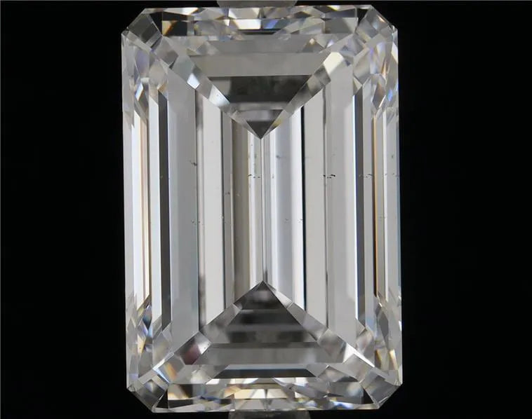 3.50ct Emerald Lab Grown Diamond (Colour D, Clarity VS2, IGI Certified)