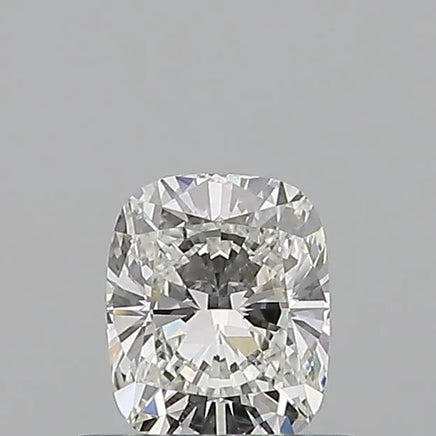 0.60ct Cushion brilliant Natural Diamond (Colour G, Clarity VVS2, GIA Certified)