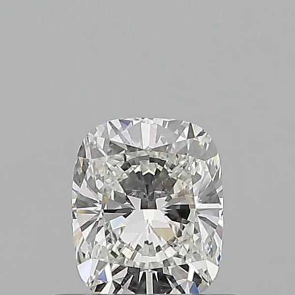 0.60ct Cushion brilliant Natural Diamond (Colour G, Clarity VVS2, GIA Certified)