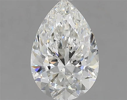 1.53ct Pear Natural Diamond (Colour F, Clarity VVS2, Cut GD, GIA Certified)