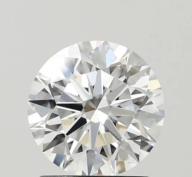 1.52ct Round Lab Grown Diamond (Colour E, Clarity VVS1, Cut ID, IGI Certified)