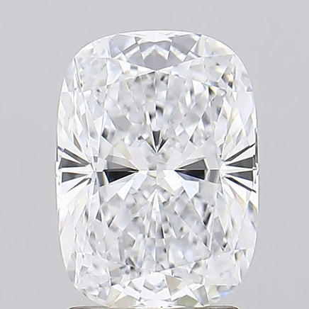1.91ct Cushion modified Lab Grown Diamond (Colour D, Clarity IF, IGI Certified)