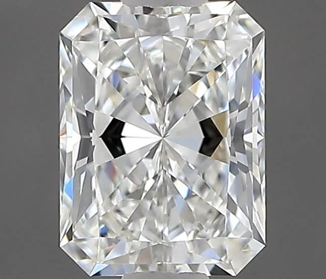 0.60ct Radiant Natural Diamond (Colour G, Clarity VVS2, GIA Certified) - View 