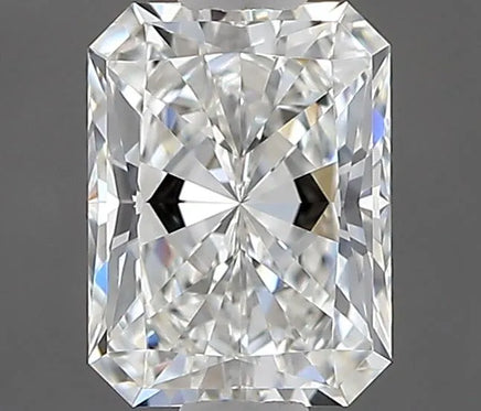 0.60ct Radiant Natural Diamond (Colour G, Clarity VVS2, GIA Certified)