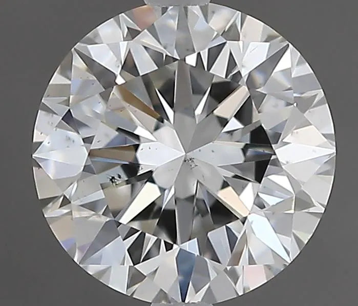 1.00ct Round Natural Diamond (Colour G, Clarity VS2, Cut EX, IGI Certified) - View 