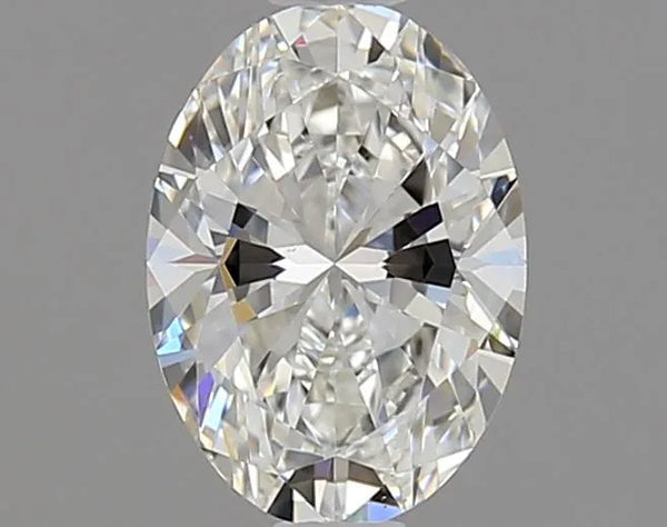 1.00ct Oval Natural Diamond (Colour G, Clarity VS2, GIA Certified)