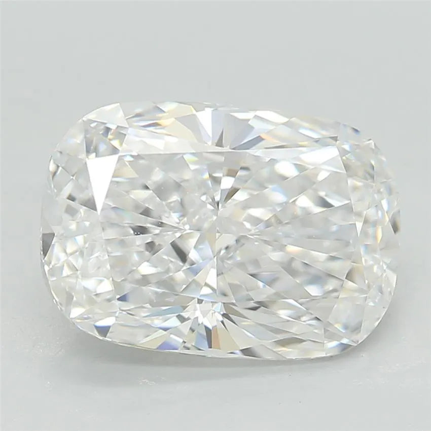 1.90ct Cushion brilliant Lab Grown Diamond (Colour D, Clarity VVS2, IGI Certified) - View 