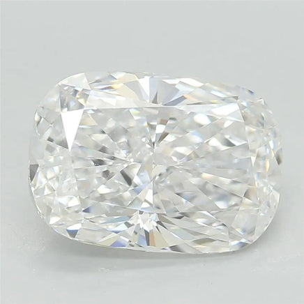 1.90ct Cushion brilliant Lab Grown Diamond (Colour D, Clarity VVS2, IGI Certified)