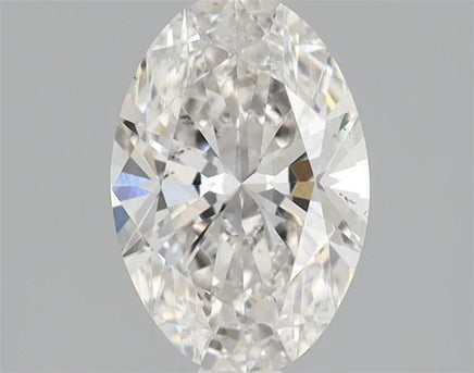 1.00ct Oval Lab Grown Diamond (Colour G, Clarity VS2, IGI Certified)