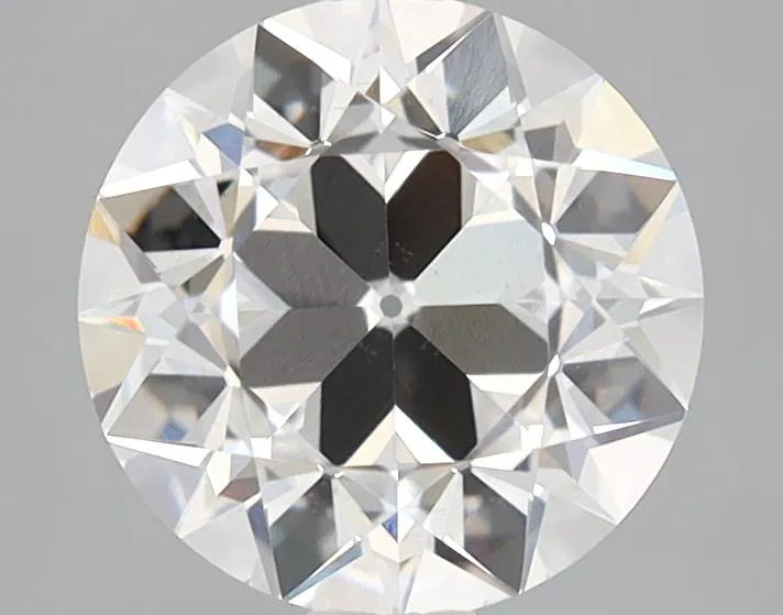 2.01ct European cut Lab Grown Diamond (Colour E, Clarity VS1, IGI Certified) - View 