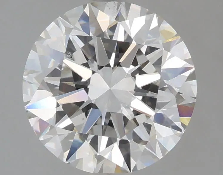 2.00ct Round Lab Grown Diamond (Colour G, Clarity VS2, Cut EX, IGI Certified) - View 