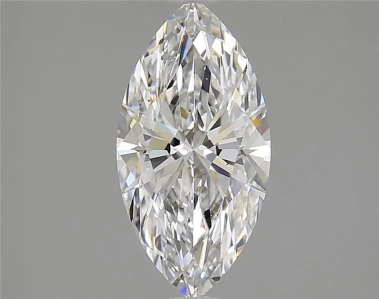 1.50ct Marquise Natural Diamond (Colour E, Clarity VS2, GIA Certified)