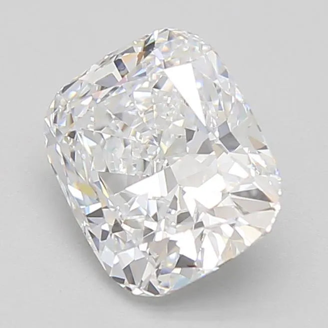 1.79ct Cushion brilliant Lab Grown Diamond (Colour D, Clarity VVS2, GIA Certified) - View 