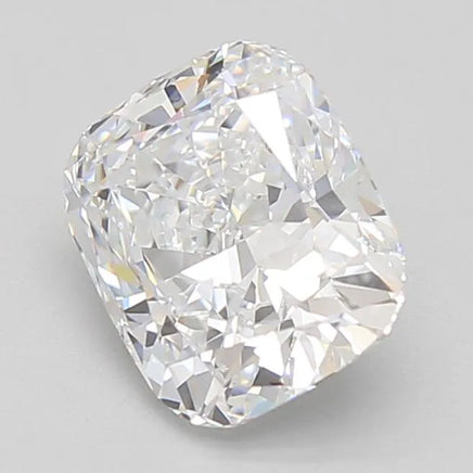 1.79ct Cushion brilliant Lab Grown Diamond (Colour D, Clarity VVS2, GIA Certified)