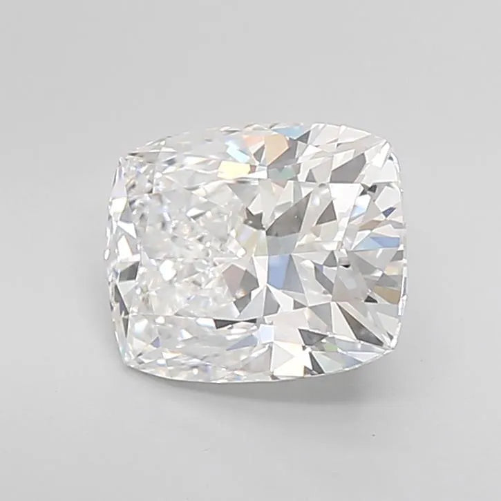 2.78ct Cushion brilliant Lab Grown Diamond (Colour D, Clarity VVS1, GIA Certified)