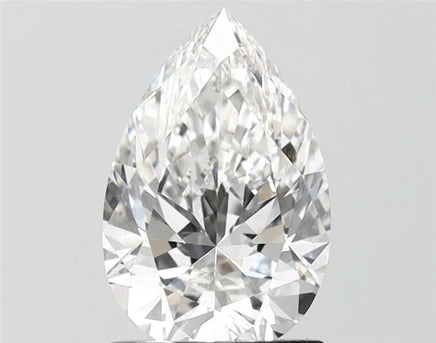 1.63ct Pear Lab Grown Diamond (Colour E, Clarity VVS2, IGI Certified)