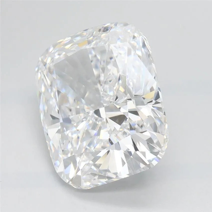 2.79ct Cushion brilliant Lab Grown Diamond (Colour D, Clarity VVS1, GIA Certified) - View 