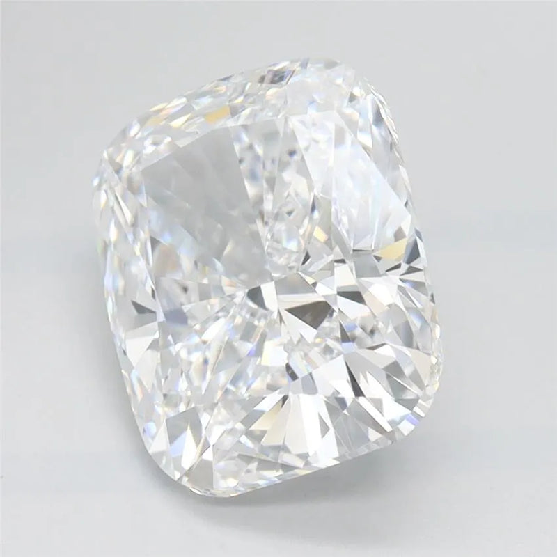 2.79ct Cushion brilliant Lab Grown Diamond (Colour D, Clarity VVS1, GIA Certified)