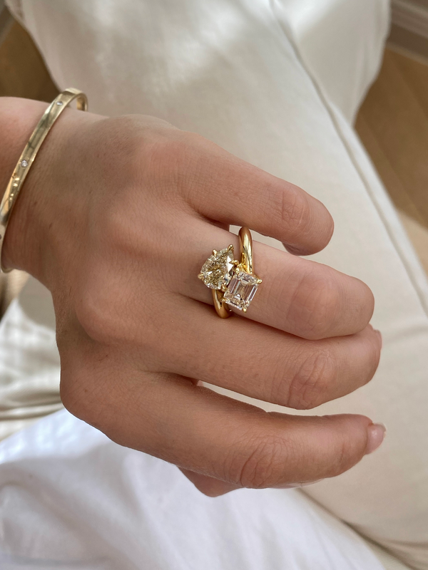 Natural Diamond Engagement Rings