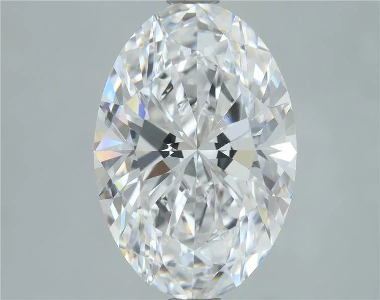 3.01ct Oval Lab Grown Diamond (Colour D, Clarity VS1, Cut EX, IGI Certified)