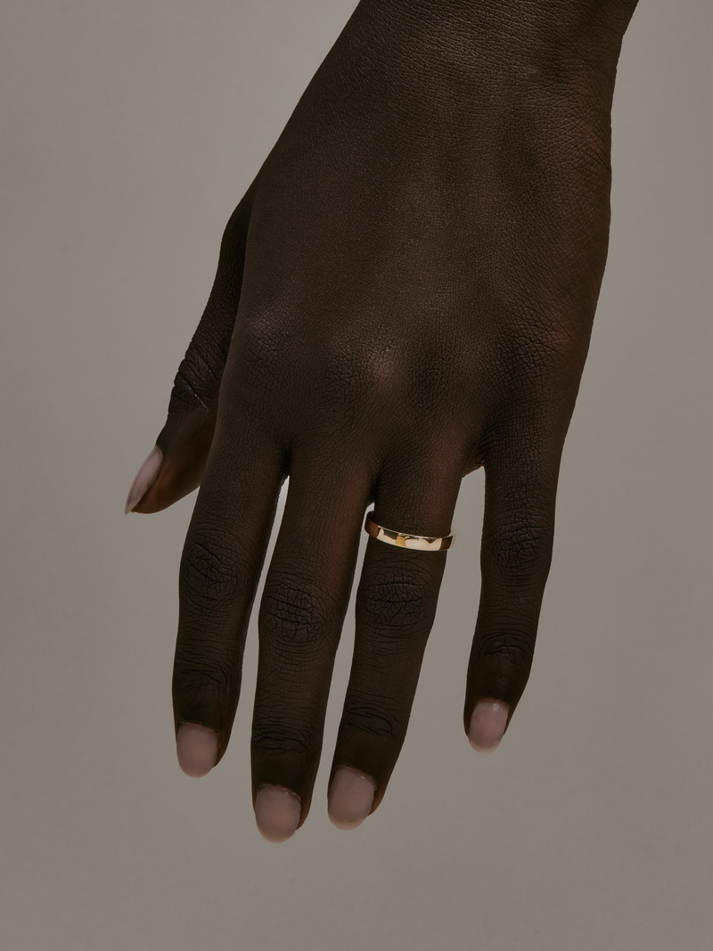 Cuff Ring