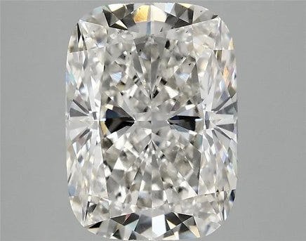 3.03ct Cushion modified Lab Grown Diamond (Colour G, Clarity VS2, IGI Certified)