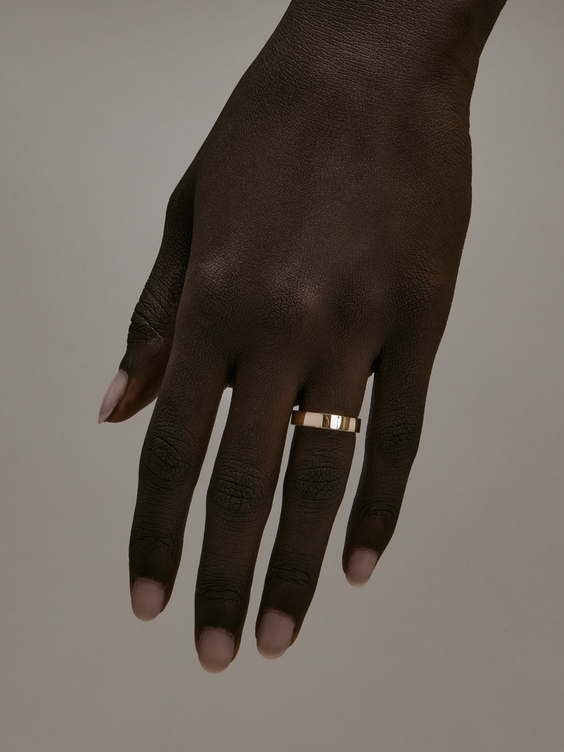 Cuff Ring