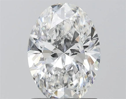 1.83ct Oval Lab Grown Diamond (Colour E, Clarity VS1, IGI Certified)