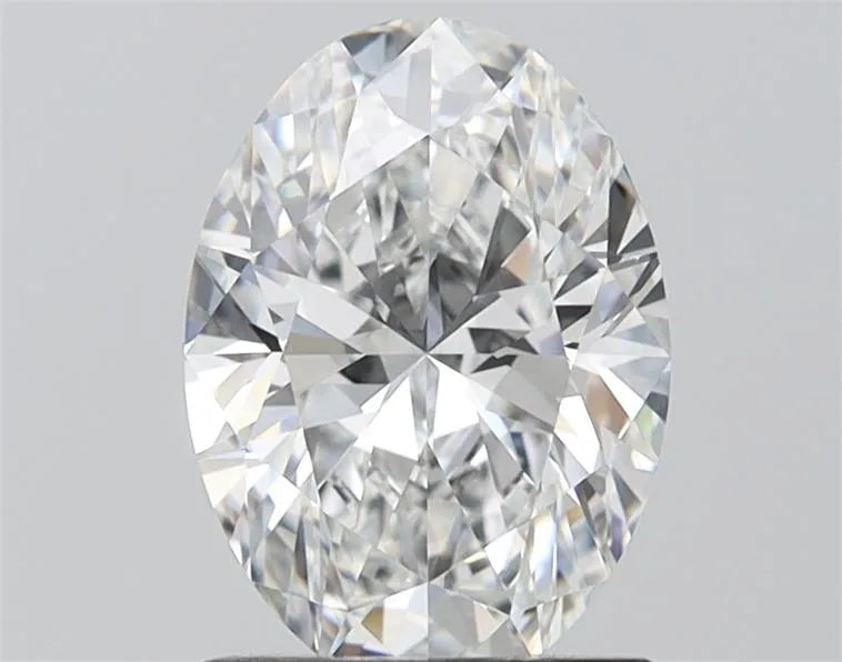 1.83ct Oval Lab Grown Diamond (Colour E, Clarity VS1, IGI Certified)