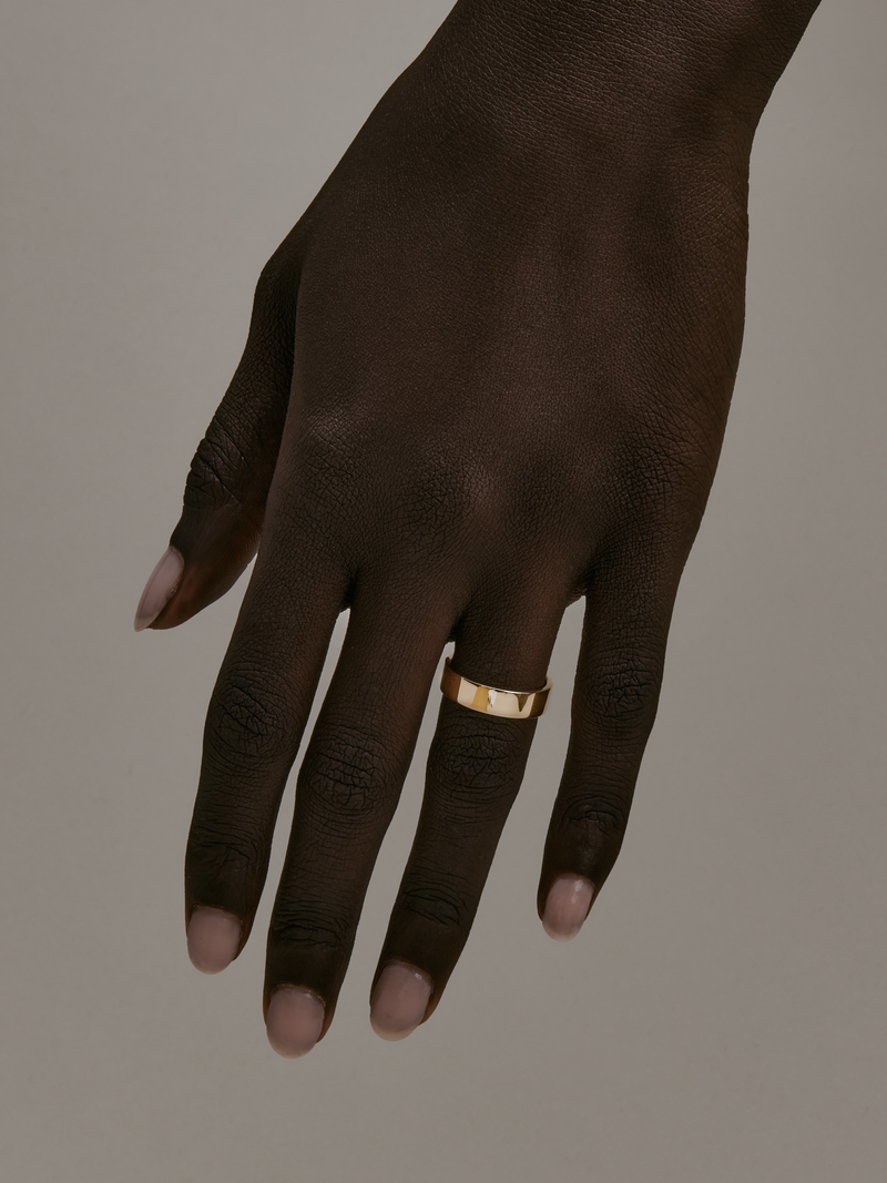 Cuff Ring