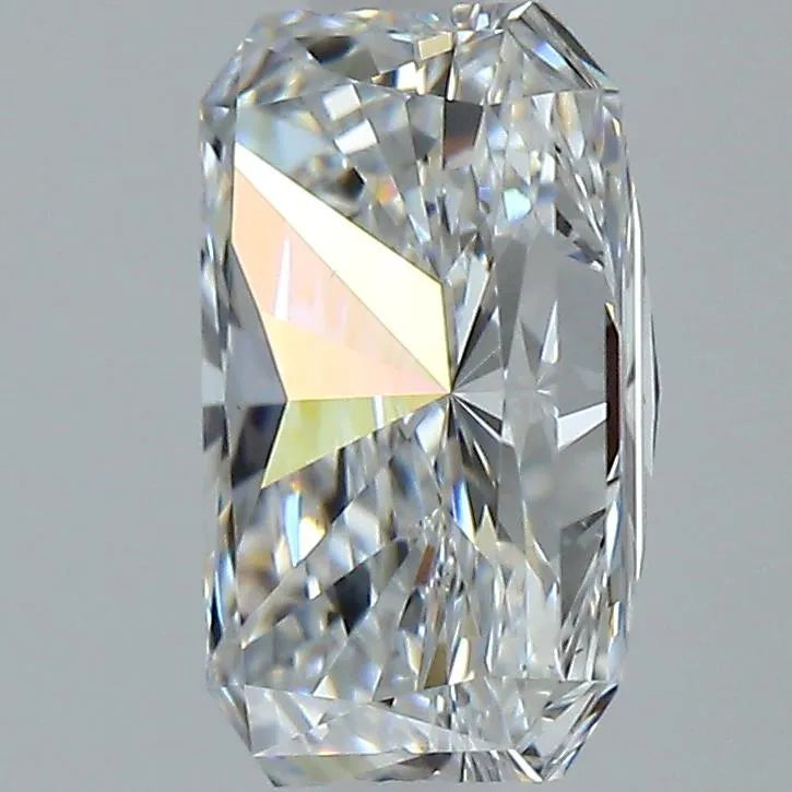 1.80ct Radiant Natural Diamond (Colour E, Clarity VS2, Cut VG, GIA Certified) - View 