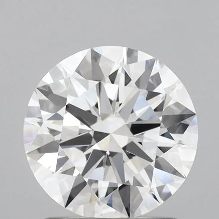 2.01ct Round Lab Grown Diamond (Colour D, Clarity VVS1, Cut ID, IGI Certified)