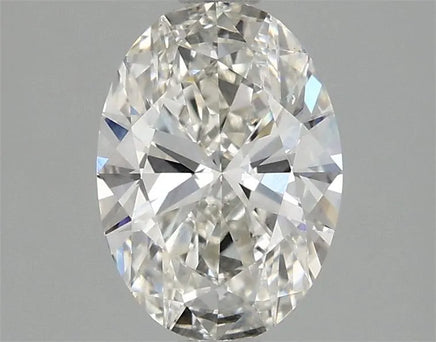 1.46ct Oval Lab Grown Diamond (Colour G, Clarity VS2, IGI Certified)