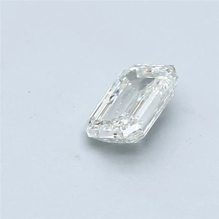 0.60ct Emerald Natural Diamond (Colour G, Clarity VS1, Cut VG, IGI Certified)