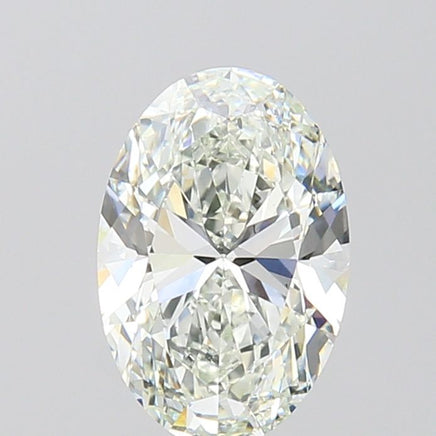 2.06ct Oval Natural Diamond (Colour G, Clarity VS2, Cut VG, IGI Certified)