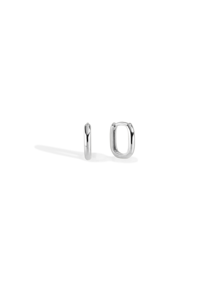 Petite Link Hoops