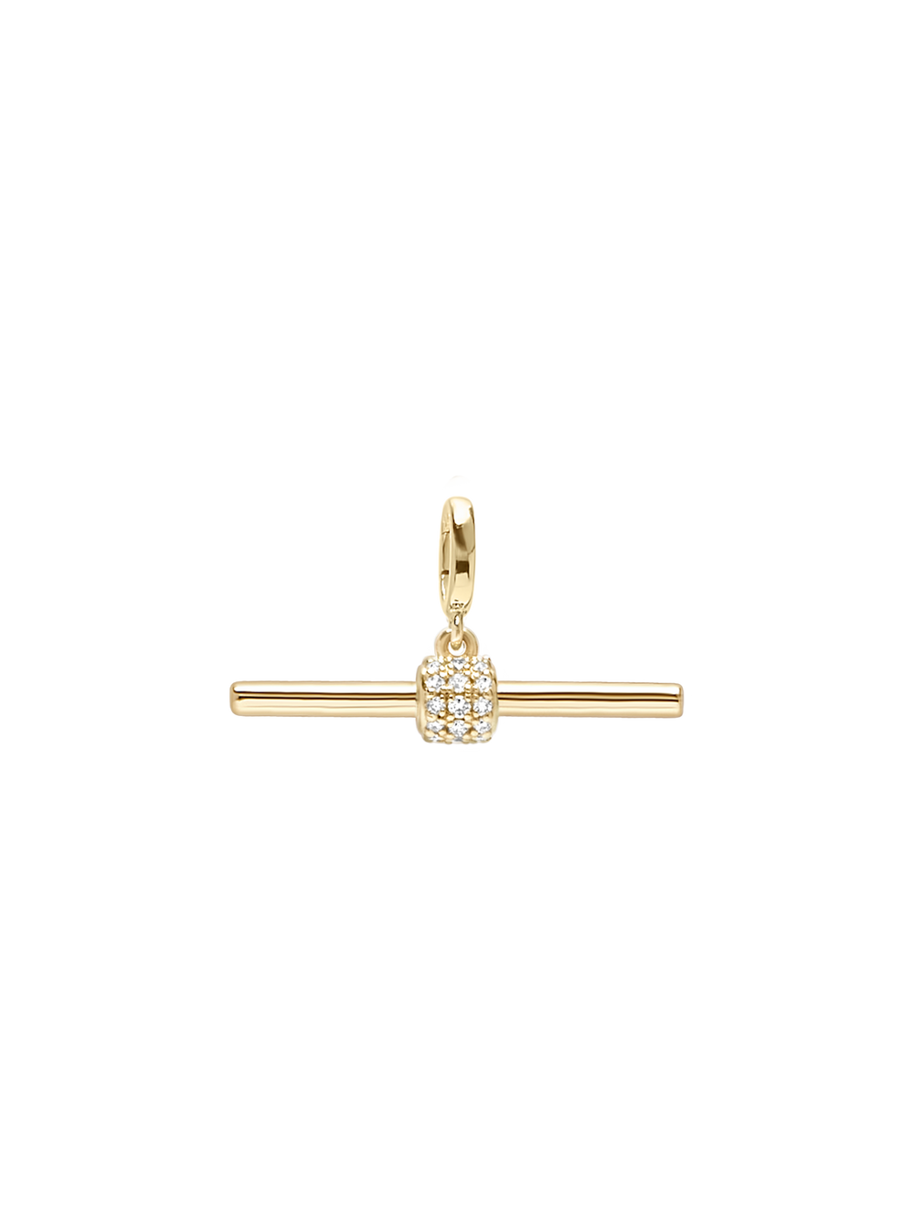 T-Bar Pendant - View 