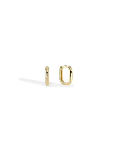 Petite Link Hoops