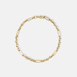 0.40ct Yellow Diamond Cleo Ring